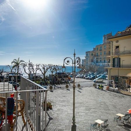 Casa In Piazza Lägenhet Minori Exteriör bild