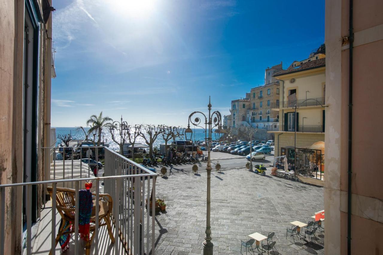 Casa In Piazza Lägenhet Minori Exteriör bild