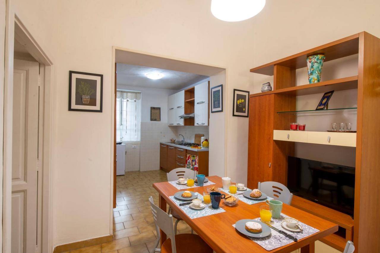 Casa In Piazza Lägenhet Minori Exteriör bild