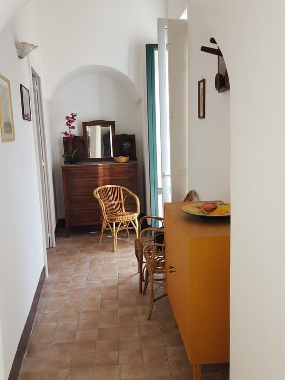 Casa In Piazza Lägenhet Minori Exteriör bild